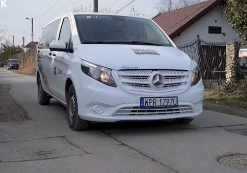 Krakowianie zaakceptowali transport na życzenie. Ponad 69 tys. pasażerów i ocena 4,94/5