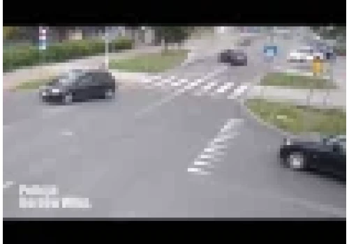 Pijany, rozpędzony kierowca Audi, bez prawa jazdy, z narkotykami w aucie.