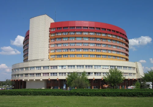 Teraz Warszawa, a wcześniej był Kalisz. 