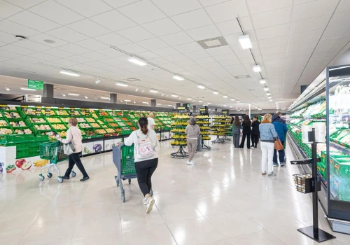 Mercadona otwiera w Telde pierwszy sklep w formacie „Tienda 9” na Gran Canarii