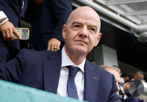 FIFA chciała zorganizować mecz Izrael - Palestyna. Jest mocna reakcja