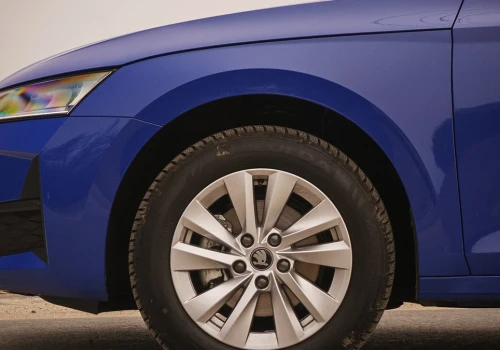 Skoda Octavia za mniej niż 100 tys. zł. Znalazłem świat Cezarego Baryki