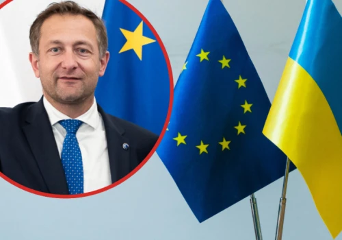 Hansen o Ukrainie: nie będzie specjalnego statusu dla ukraińskiego rolnictwa