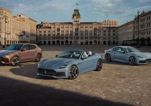 Maserati będzie miało chińskiego partnera? Ujawniono, że trwają rozmowy