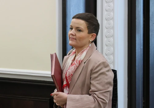 Minister kultury broni ustawy o wsparciu artystów w Sejmie. 