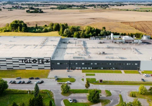 Iglotex stawia na nowe technologie i ESG. Wyda ponad 43 mln zł na rozwój zakładu