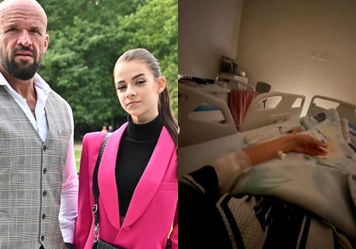 17-letnia córka Tomasza Oświecińskiego dodała zdjęcie ze szpitala. Była operowana