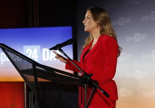 Pilne: Magdalena Sobkowiak-Czarnecka wiceministrem obrony narodowej