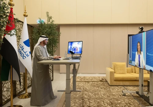 Emiraty odcinają się od cieśniny Ormuz. Strategia „zero dependency”