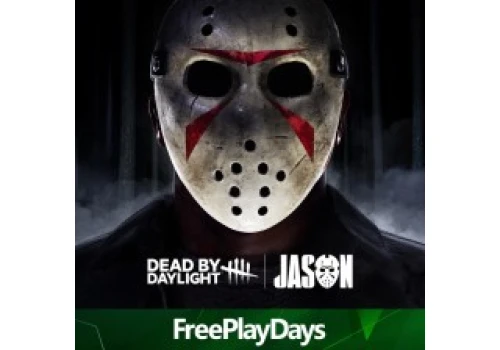 Zagraj w Dead by Daylight za darmo na konsolach Xbox. Cztery nowe gry we Free Play Days!