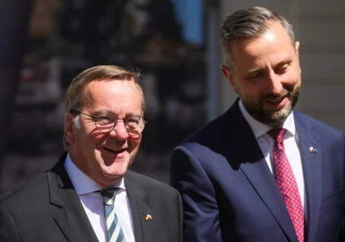 Umowa wojskowa Warszawy i Berlina
