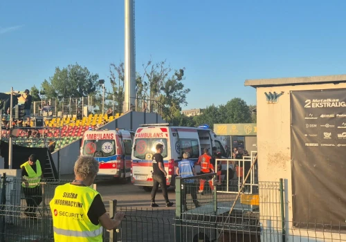 Żużel. Fatalny wypadek w Pile. Lekarz orzekł niezdolność!