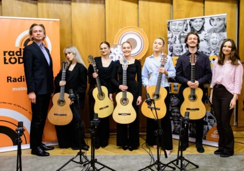 Viva el Sol! Gorąca muzyka gitarowa w Radiu Łódź