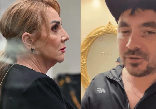 Danuta Martyniuk zapytana o syna. Tak ostrej reakcji się nie spodziewano