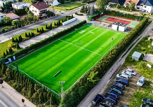 Modernizują Orlika w Strzałkowie
