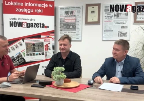 Czy po zarzutach dla burmistrza cokolwiek się zmieniło? Czy może układ trwa nadal?