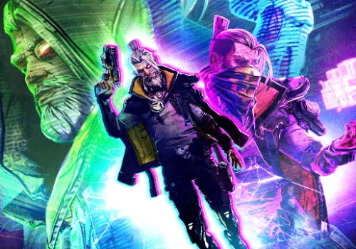 Borderlands 4 - Zwiastun zapowiadający 'Bounty Pack 3: A Zane to Kill For'