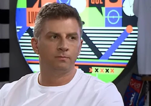 Polski aktor prymitywnie uderzył w Mateusza Borka. Dziennikarz bezlitośnie mu odpowiedział