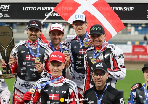Wielka niespodzianka w Danii. Chodzi o Grand Prix