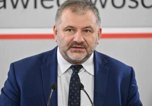 Żurek o aferze w Szpitalu Południowym: Prokuratura nie podejmuje decyzji politycznych