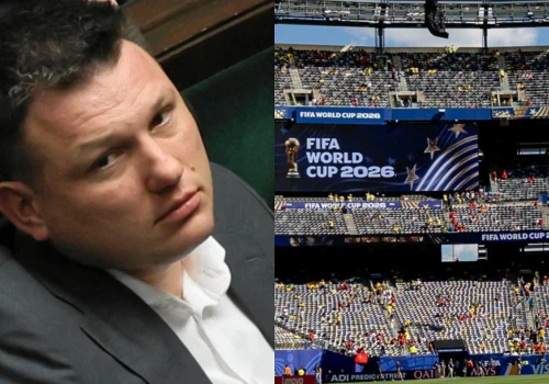 Mentzen odpalił się na temat mundialu. Temu krajowi nigdy nie będzie kibicował