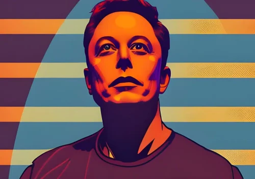 Elon Musk ponownie zwiększył swój majątek. Nadal ma związek z kryptowalutami?