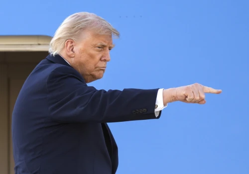 Trump pod ostrzałem krytyki. 