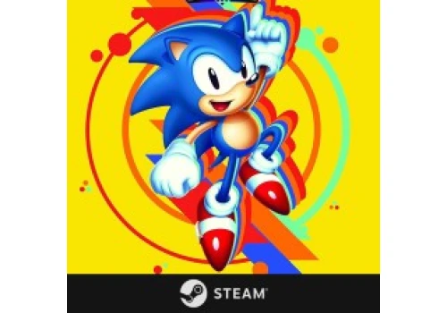 Wyprzedaż Oferta Weekendowa na Steam. Gra Sonic Mania dostępna już za 7,19 zł