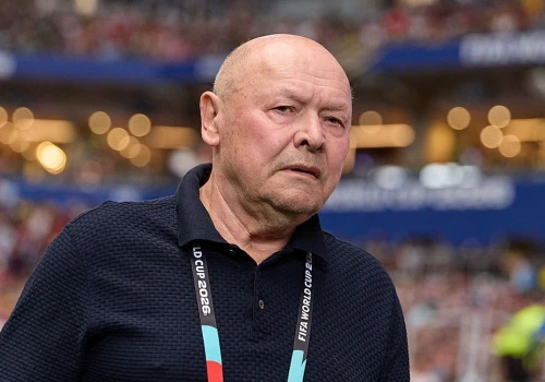 Blamaż Czechów, a tu takie słowa selekcjonera. 