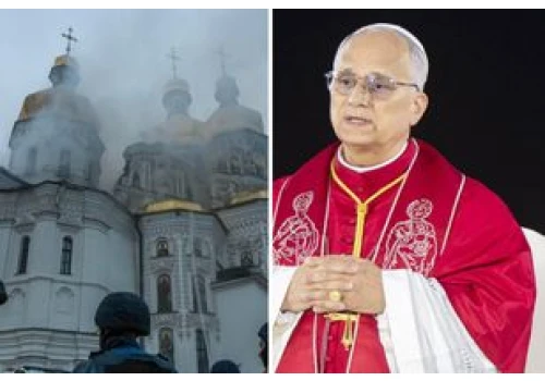 Papież wzburzony. Tak reaguje na ostatni ruch Rosji