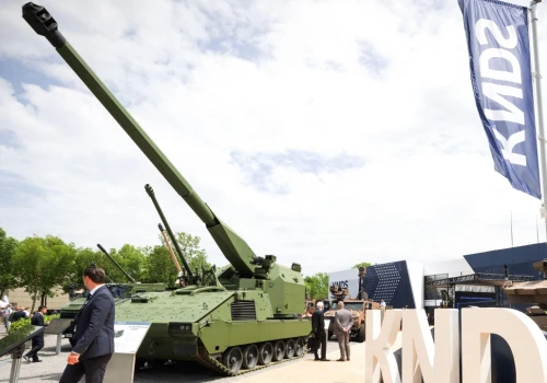 Eurosatory 2026: LORAS – nowy gracz na rynku artylerii lufowej