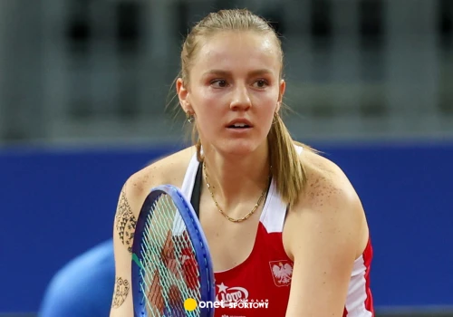 Kapitalny wynik polskiej tenisistki. Co za forma, zagra o półfinał!