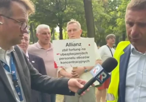 Oskarżony o szpiegowanie dla Rosji atakuje Bąkiewicza. Zarzuca mu 