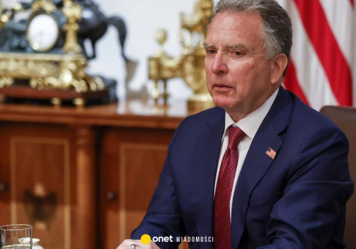 Steve Witkoff wskazuje plany Iranu. Chodzi o obiekty nuklearne