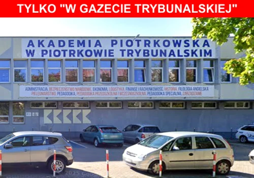 Akademia Piotrkowska: składki ZUS po terminie. Minister zawiadomił rzecznika