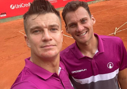 Poznań Open: Udane starty Polaków w deblu!