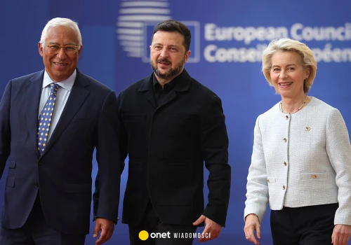 Pierwsza taka sytuacja od miesięcy. 27 państw UE jednomyślnych w sprawie sankcji na Rosję