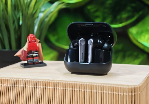Myślę, że pokochasz te słuchawki: oto EarFun Air Pro 4+