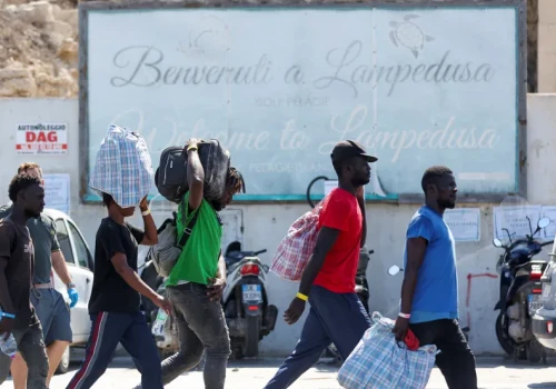 Koniec bezkarności nielegalnych migrantów. PE przegłosował ostre zakazy