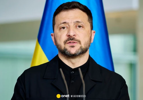 Wołodymyr Zełenski chce zakończenia wojny przed zimą. Taki ma plan