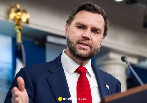 J.D. Vance nie poleci do Szwajcarii. Biały Dom wydał komunikat