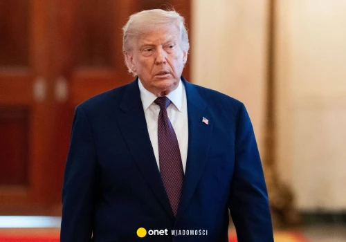 Granice władzy według Donalda Trumpa. 