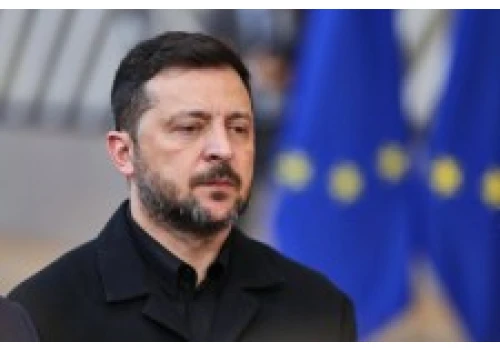 Wołodymyr Zełenski wskazał, kiedy Ukraina chce zakończyć wojnę