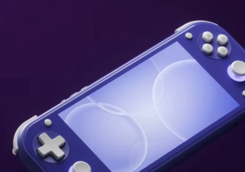 Oto Nintendo Switch 2 Lite. Tak jakby...