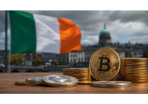 Irlandia zaostrza nadzór nad krypto