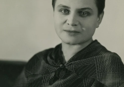 Obywatelka Toyen. 
