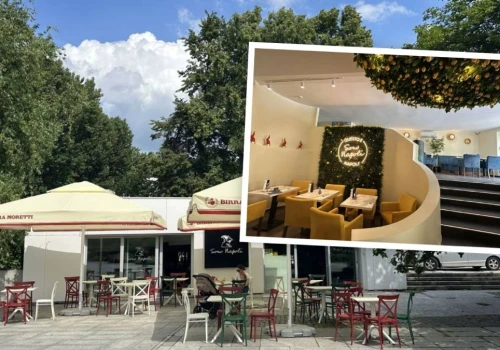 Nowy lokal w centrum Opola. Jego „serce” waży tonę