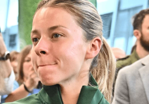 Jak grom z jasnego nieba gruchnęły wieści o Mai Chwalińskiej. Chodzi o Wimbledon!