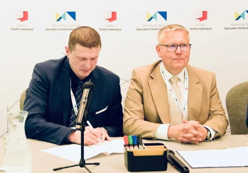 Strefa Ekonomiczna z historycznym wynikiem ponad miliarda złotych