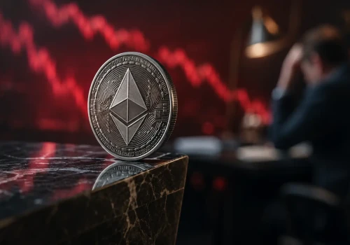 Ethereum może dostać kolejny cios. Dane z Binance ostrzegają przed falą sprzedaży